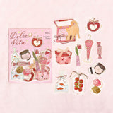 Flockensticker - BGM - Dolce Vita