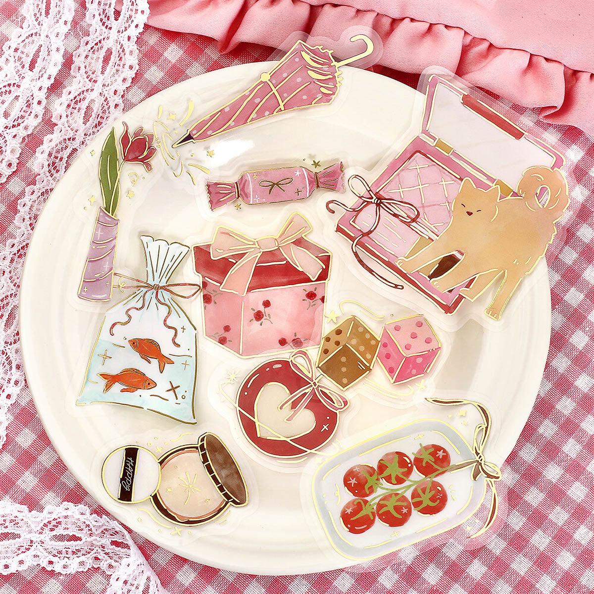Flockensticker - BGM - Dolce Vita