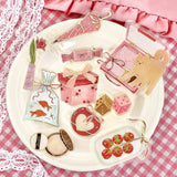 Flockensticker - BGM - Dolce Vita