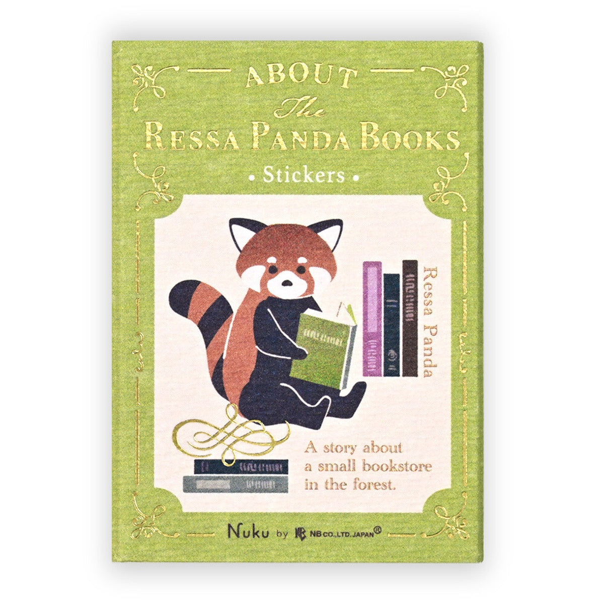 Flockensticker - RESSA