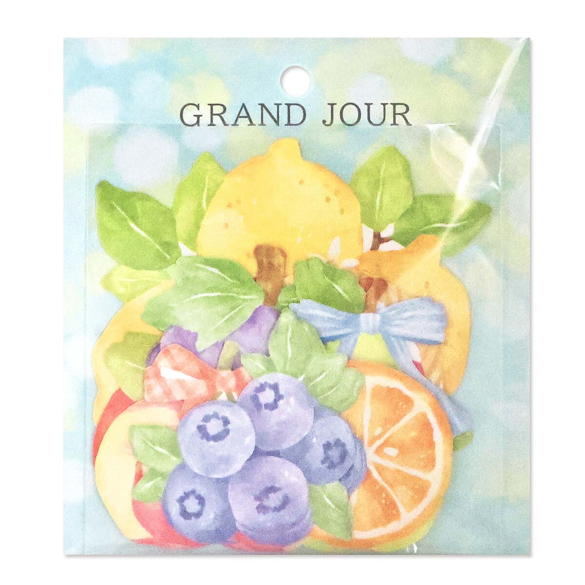 Flockensticker - Grand Jour
