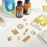 Flockensticker - KING JIM - KITTA Flake