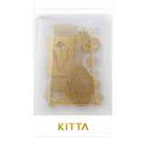 Flockensticker - KING JIM - KITTA Flake