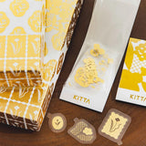 Flockensticker - KING JIM - KITTA Flake