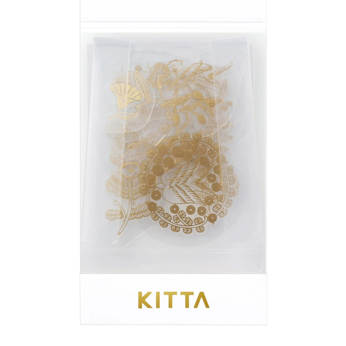 Flockensticker - KING JIM - KITTA Flake