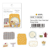 Flockensticker - Miki Tamura