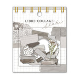 Flockensticker - Libre Collage