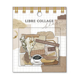 Flockensticker - Libre Collage