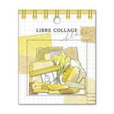 Flockensticker - Libre Collage