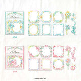 Flockensticker - Ribloom