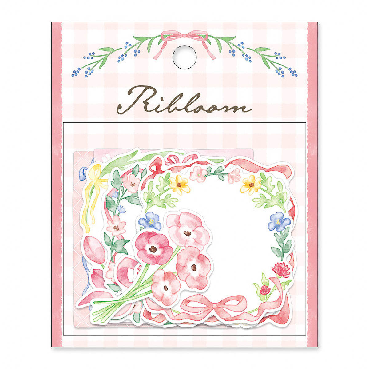 Flockensticker - Ribloom