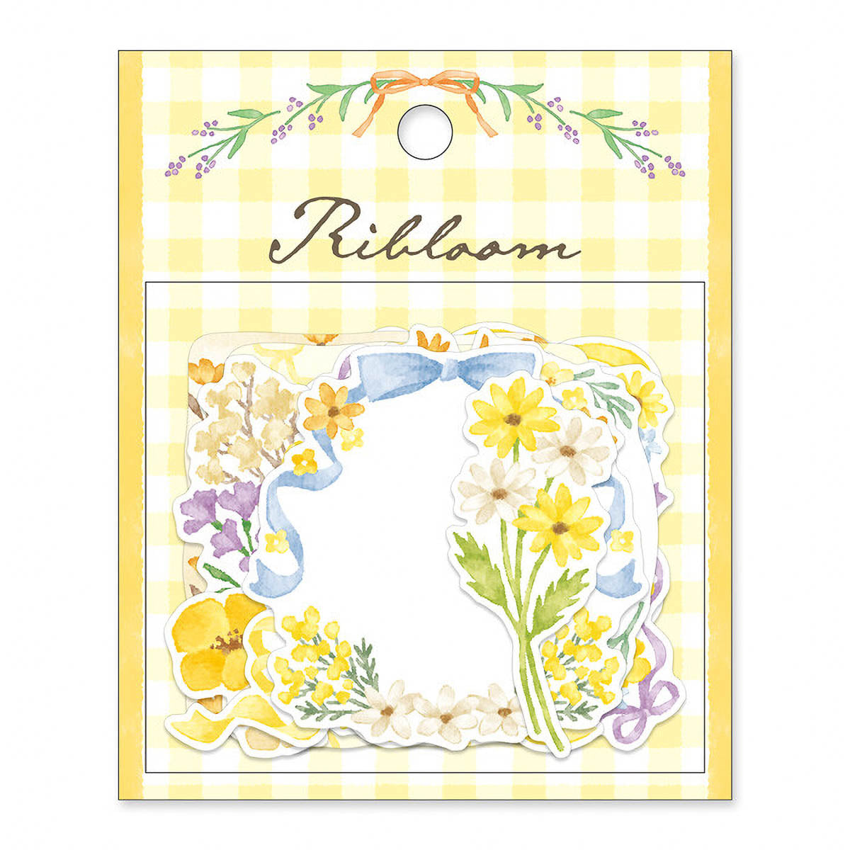 Flockensticker - Ribloom