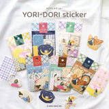 Flockensticker - YORI-DORI