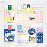 Flockensticker - YORI-DORI