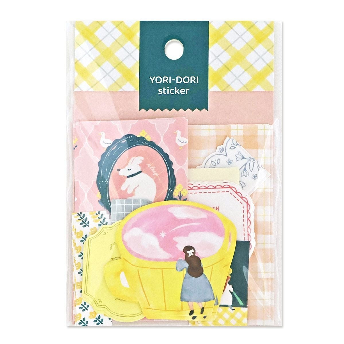 Flockensticker - YORI-DORI