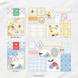 Flockensticker - YORI-DORI