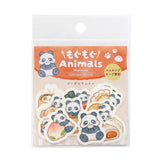 Flockensticker - Mogumogu Animals