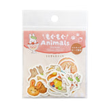 Flockensticker - Mogumogu Animals