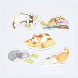 Flockensticker - Nekorobi