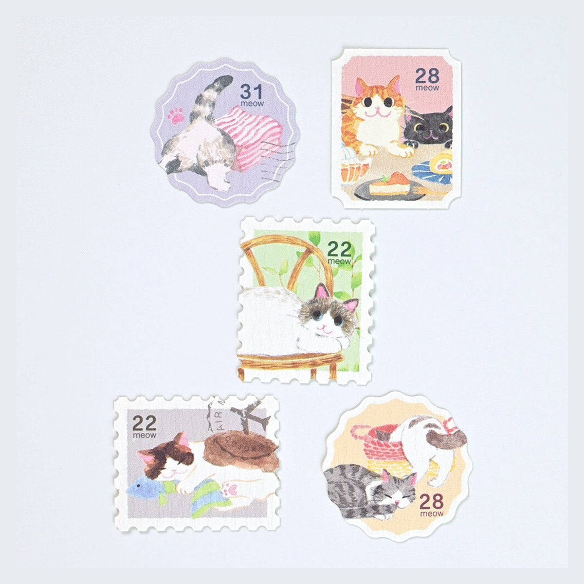 Flockensticker - Nekorobi