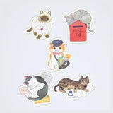 Flockensticker - Nekorobi