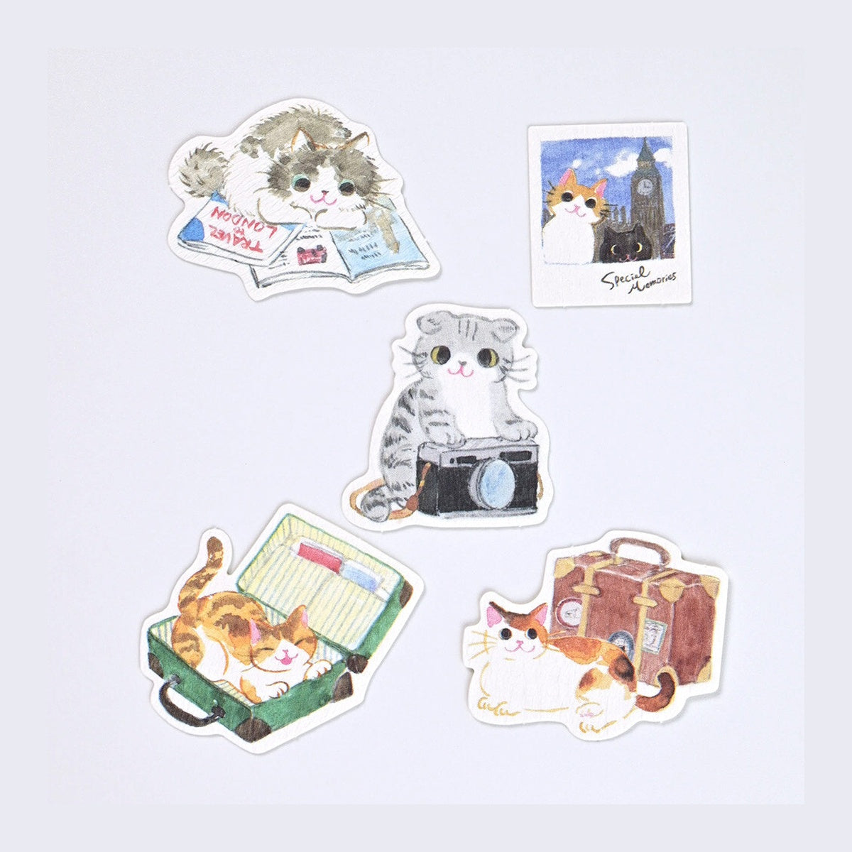 Flockensticker - Nekorobi