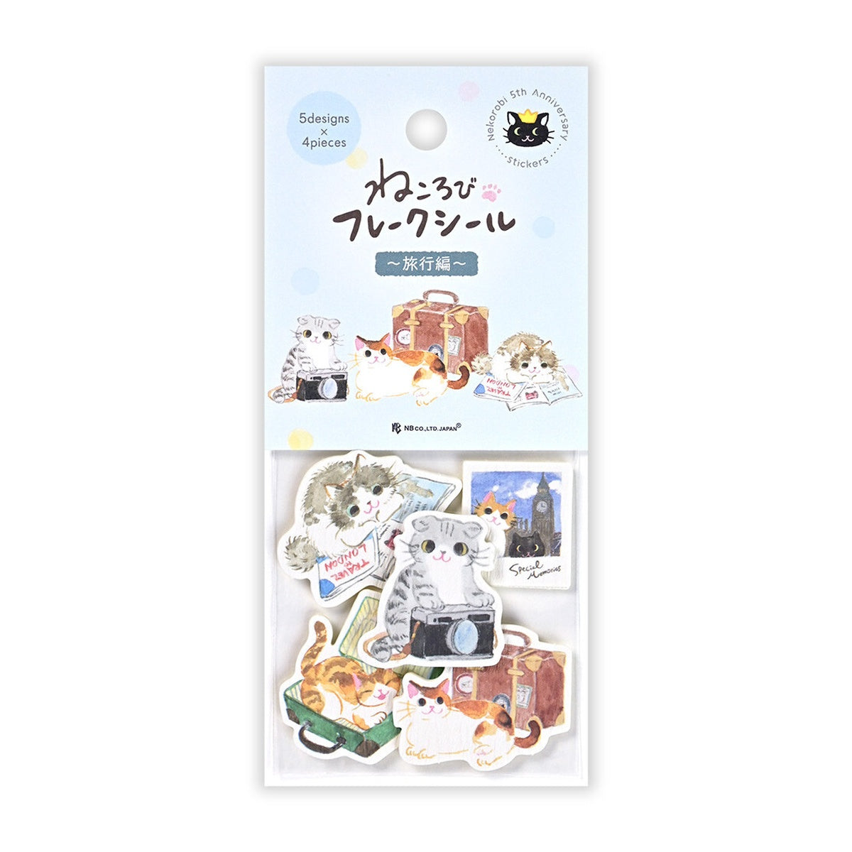 Flockensticker - Nekorobi
