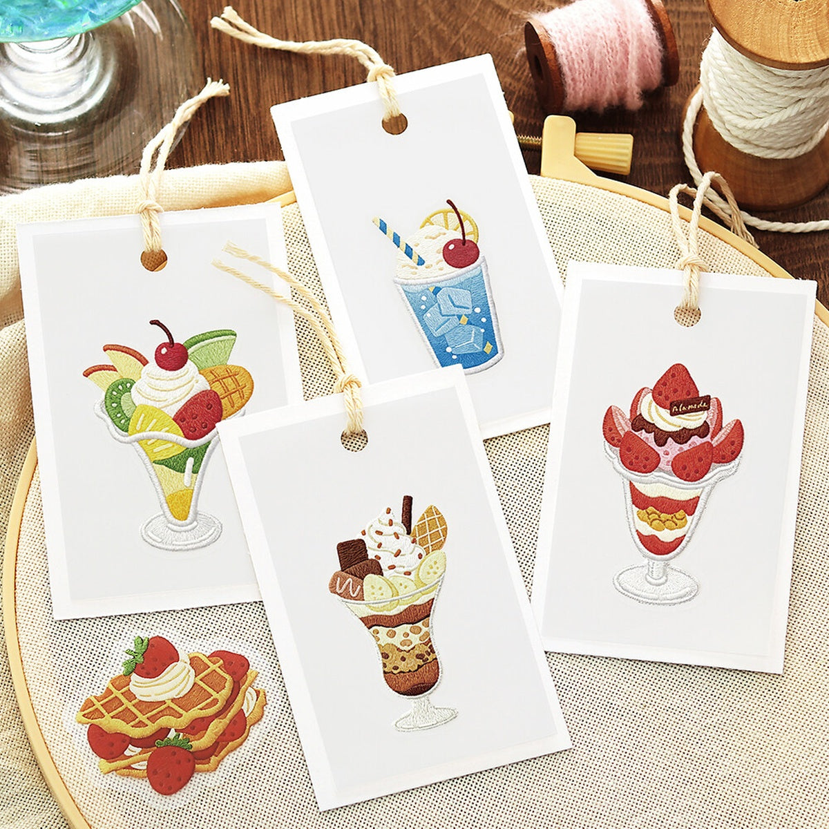 Flockensticker - Café à la Mode - Vol. 1