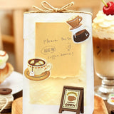 Flockensticker - Café à la Mode - Vol. 1
