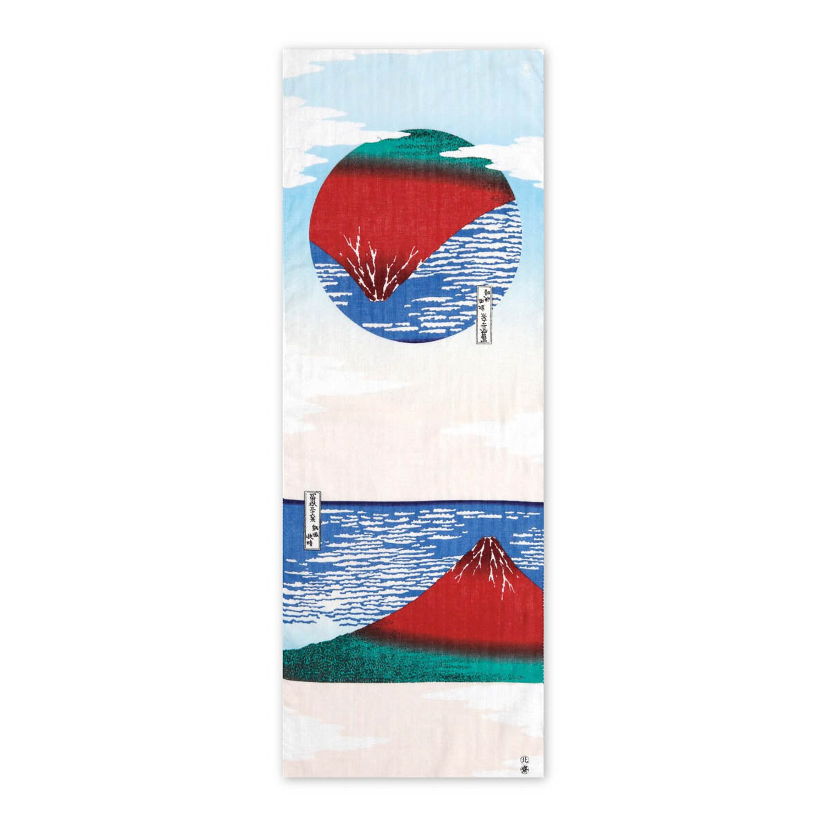 Tenugui - Double Gauze - Ukiyo-e