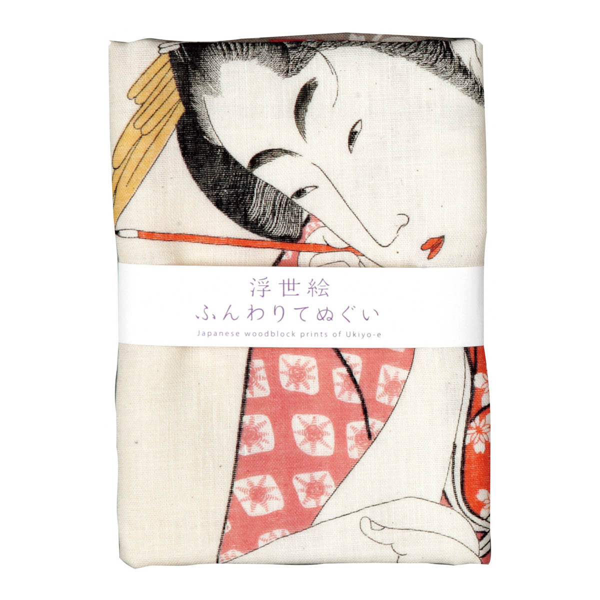 Tenugui - Double Gauze - Ukiyo-e