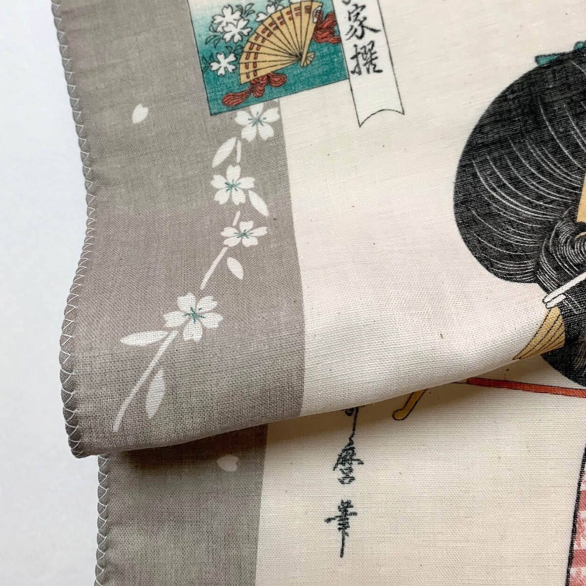 Tenugui - Double Gauze - Ukiyo-e