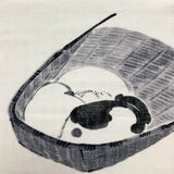 Tenugui - Double Gauze - Ito Jakuchu