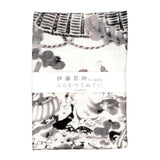 Tenugui - Double Gauze - Ito Jakuchu