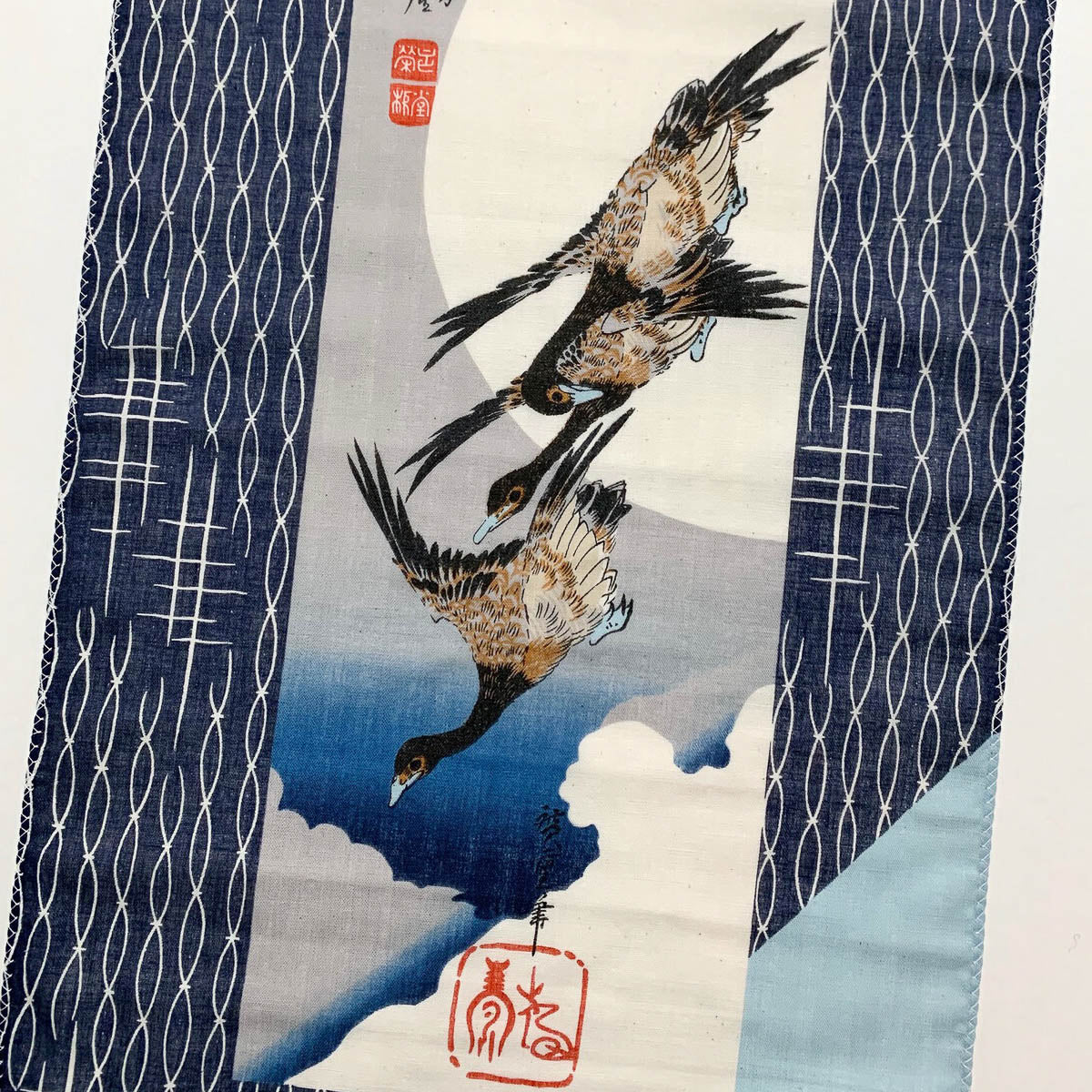 Tenugui - Double Gauze - Ukiyo-e