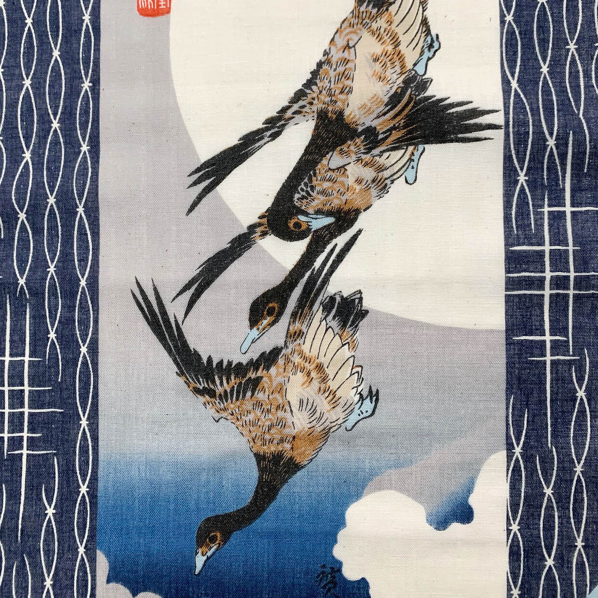 Tenugui - Double Gauze - Ukiyo-e