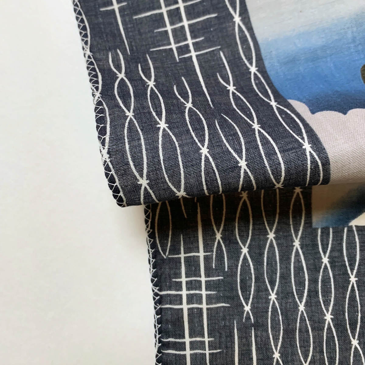 Tenugui - Double Gauze - Ukiyo-e