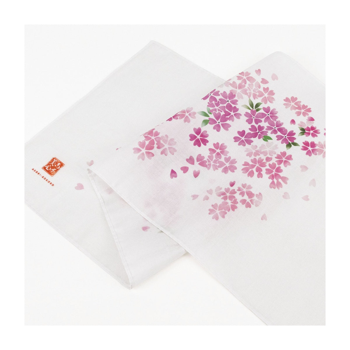 Tenugui - Asobi Gokoro - Double Gauze