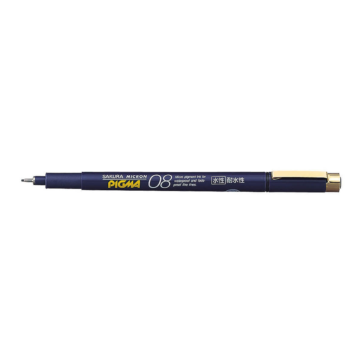 Filzstift - Sakura - Pigma - Fineliner - Schwarz