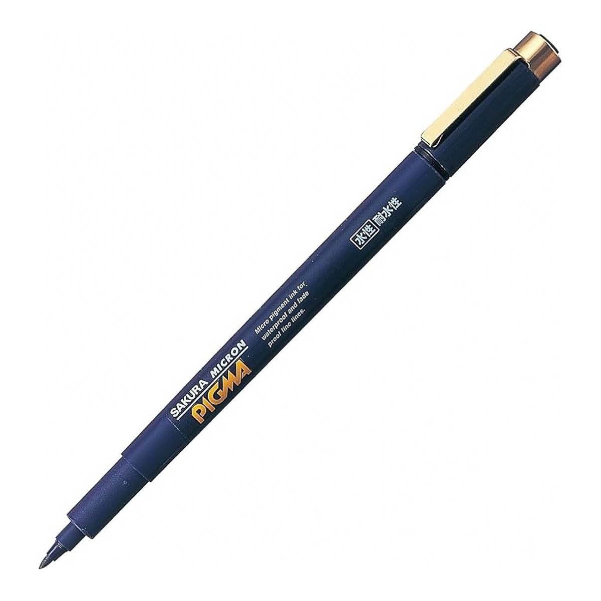 Filzstift - Sakura - Pigma - Fineliner - Schwarz