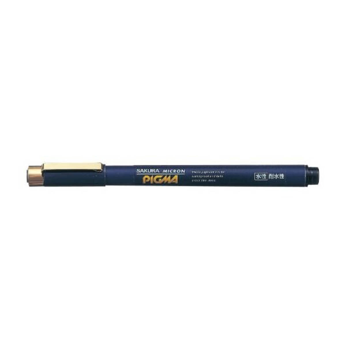 Filzstift - Sakura - Pigma - Fineliner - Schwarz