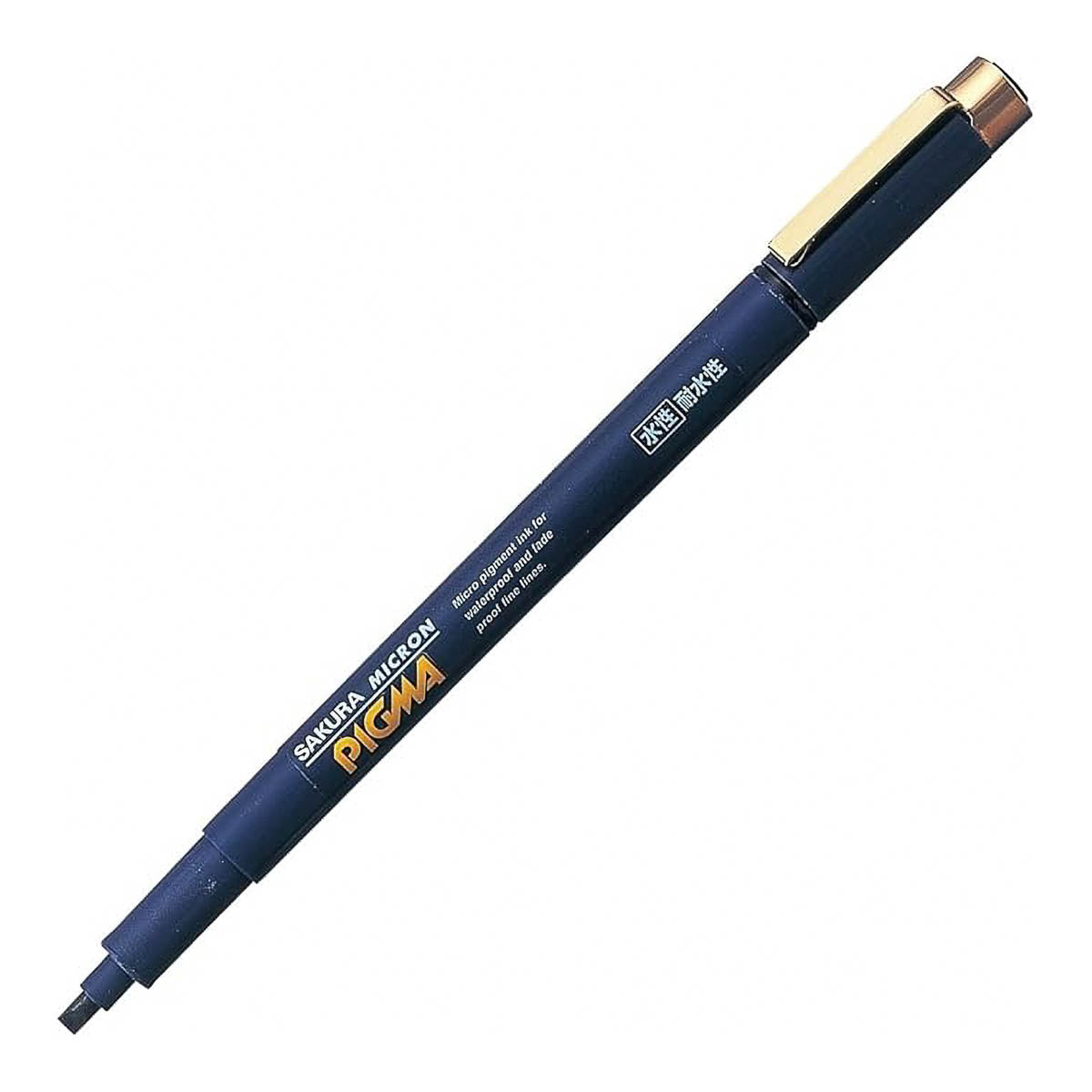 Filzstift - Sakura - Pigma - Fineliner - Schwarz