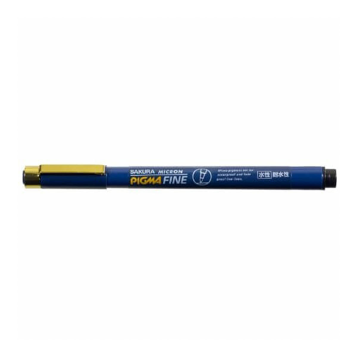 Filzstift - Sakura - Pigma - Fineliner - Schwarz