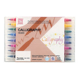 Filzstift - Kuretake - ZIG - Calligraphy - Standard Colors