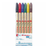 Filzstift - Rashion Pen No. 300 - Stiftset