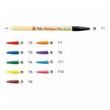 Filzstift - Rashion Pen No. 300 - Stiftset