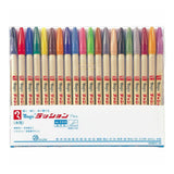 Filzstift - Rashion Pen No. 300 - Stiftset