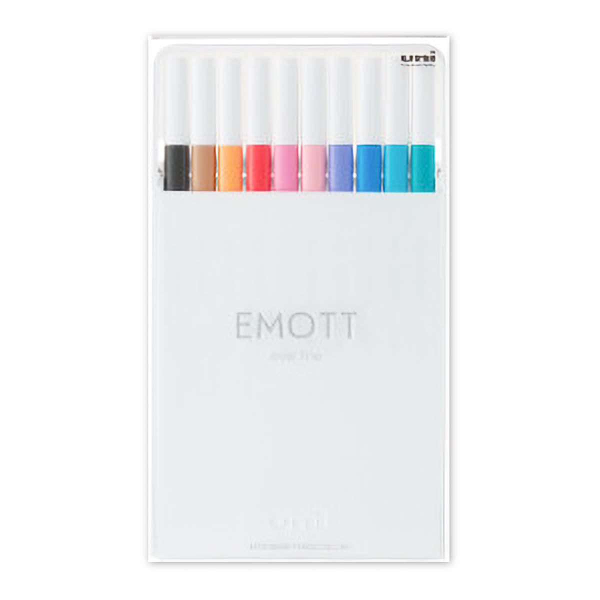 Filzstift - EMOTT - Color Set