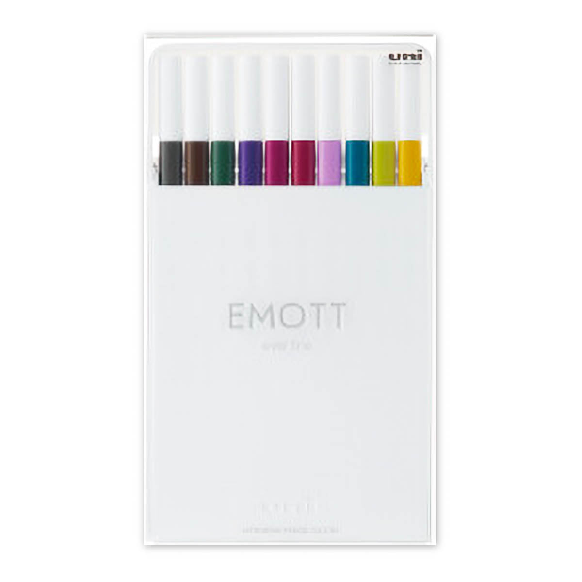 Filzstift - EMOTT - Color Set
