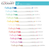 Filzstifte-Set - CLiCKART - Colors Set
